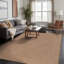 Tapis beige naturel Nadene-91905120