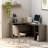 Corner Desk L-Shaped Computer Desk Home Office Desk Engineered Wood-239946286
