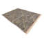 Tapis brun Odea