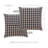 My Country Fabric Euro Sham