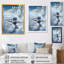 «Christmas Snow Train Journey II - Train», art mural-1147797354-1147797374