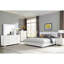 Commode 6 tiroirs avec miroir Dulcey