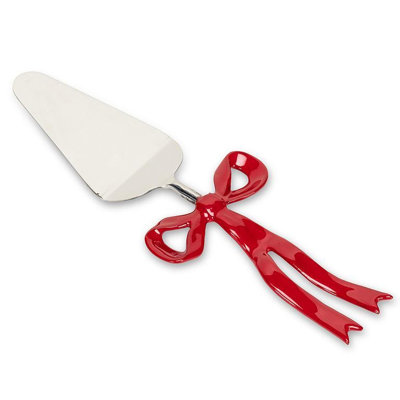Plat à gâteau Ribbon