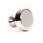 Matt Black Scully Cabinet Knob - 38Mm-87096535-87096537