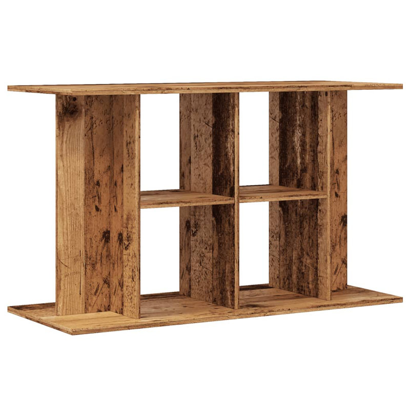 Primetta Aquarium Stand, Old Wood