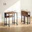 Metal Base Writing Desk-1594770877