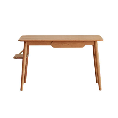 Mariselda Solid Wood Writing Desk