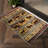 2 Ft. X 3 Polypropylene Lodge Area Rug, Blue And Stain- For Deck Rug In-1459409119