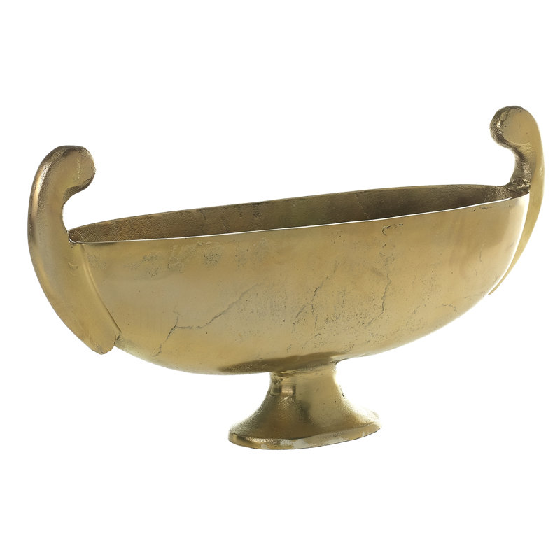 Vase de table Bentley, H 12 po x l 24 po x P 6 po