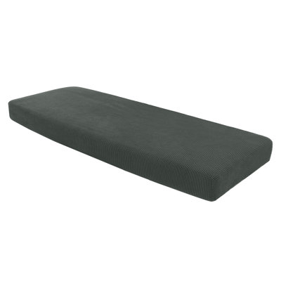 Dlerfeut Box Cushion Sofa Slipcover