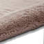 Super Teddy area rug Table Tufted Rectangle Rose-70523124