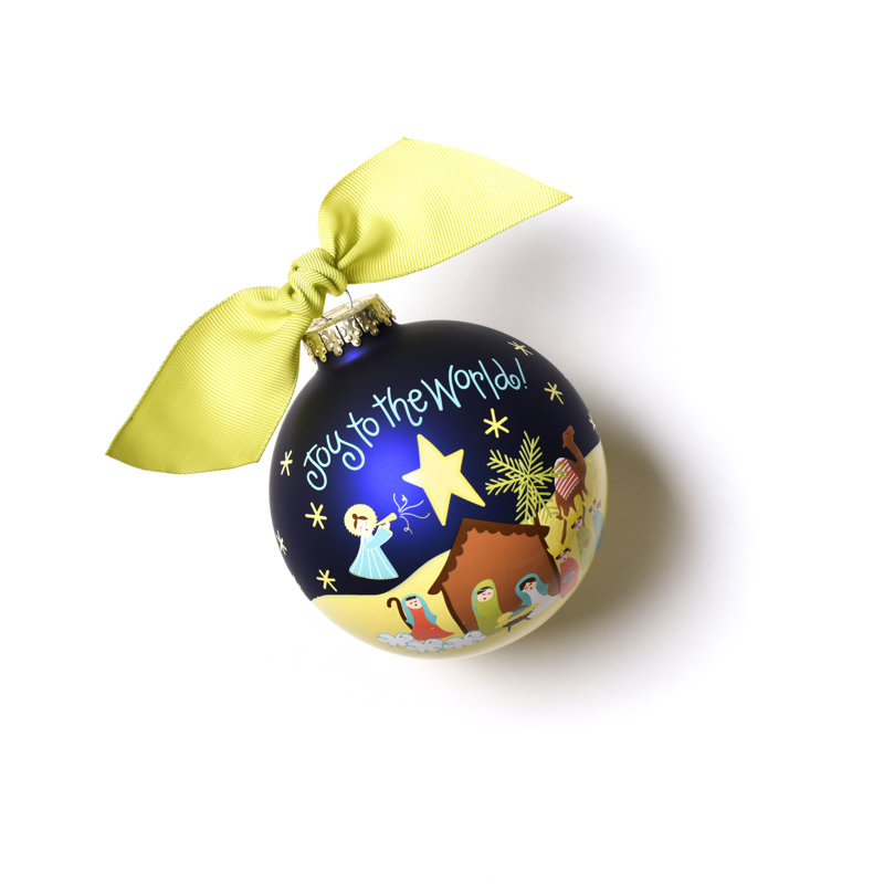 Ornement Joy Ball