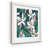 White Framed Paper