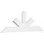 Saratoga Architectural Grade Gable Bracket-44774356-44774242-122276332