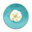 Baylen Brights Assorted Appetizer Plates S/4, 7",Melamine,Set Of 4