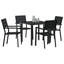 4 - Person Patio Dining Set with-894327053
