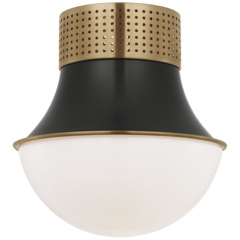 Kelly Wearstler 1 - Light Flush Mount