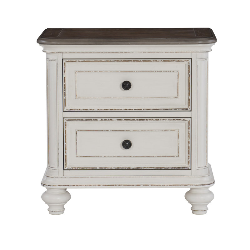 Table de chevet Traditional