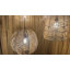 Luminaire suspendu en bambou indémodable Forever Bamboo