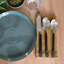 Avalon 20 Piece Flatware Set, Service for 4