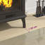 Glass Hearth Pad-1246894357