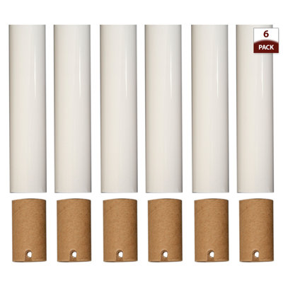 Couvercle de douille de lustre