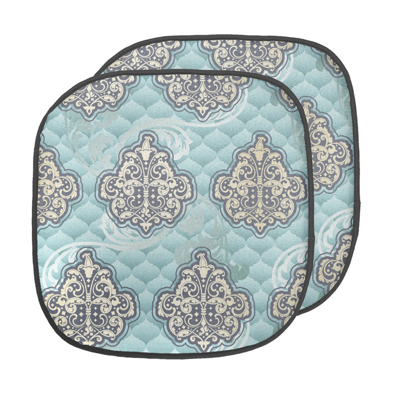 Coussin de siège papillon