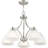 Annete 5 - Light Dimmable Chandelier-22741707