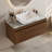36" Marble Top Bathroom Modern Vanity