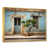 Gold Floater Framed