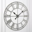 Elienor Iron Skeleton Wall Clock-42026928-42026929
