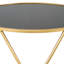 Avella Cross Legs Coffee Table