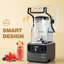 Mélangeur commercial insonorisé de cuisine avec insonorisation commerciale Wantjoin
