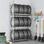 Murrysville 110cm W Steel Storage Rack