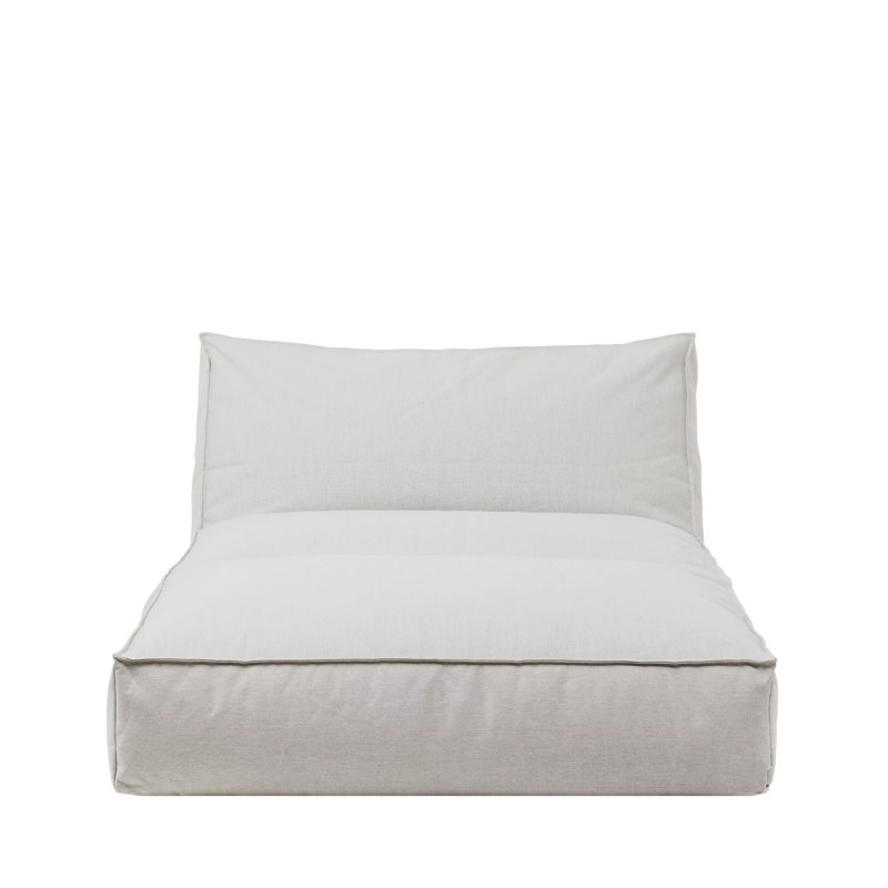 Lit de jour d'extérieur inclinable 74,9 "STAY, Nuage