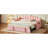 Daybed, Upholstered, With Adjustable Height Pop Up Trundle  Bed And USB & Type-C Charging Port, Day Bed Frame With 2 Side Pockets, No Box-Spring Needed-310493573