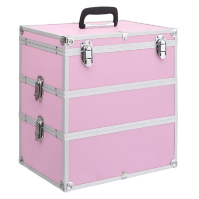 Biren Compartment Makeup Organiser