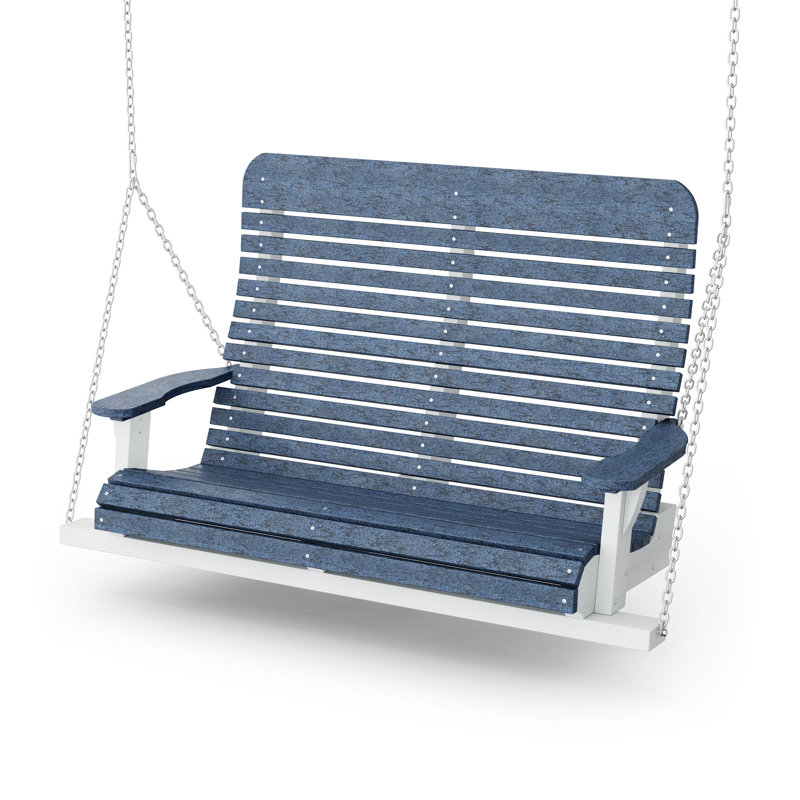 Balancelle Signature, Bleu patriote / blanc