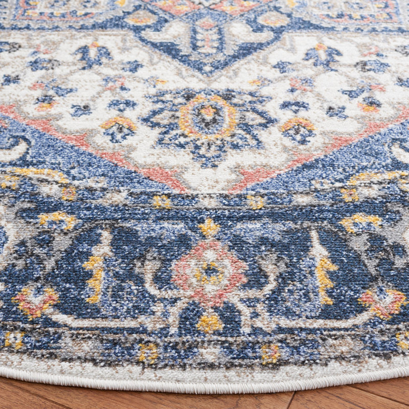 Tapis oriental Astoria Performance, Rond 6 pi 7 po