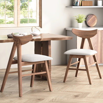 Chaise de salle à manger Vida (ensemble de 2)