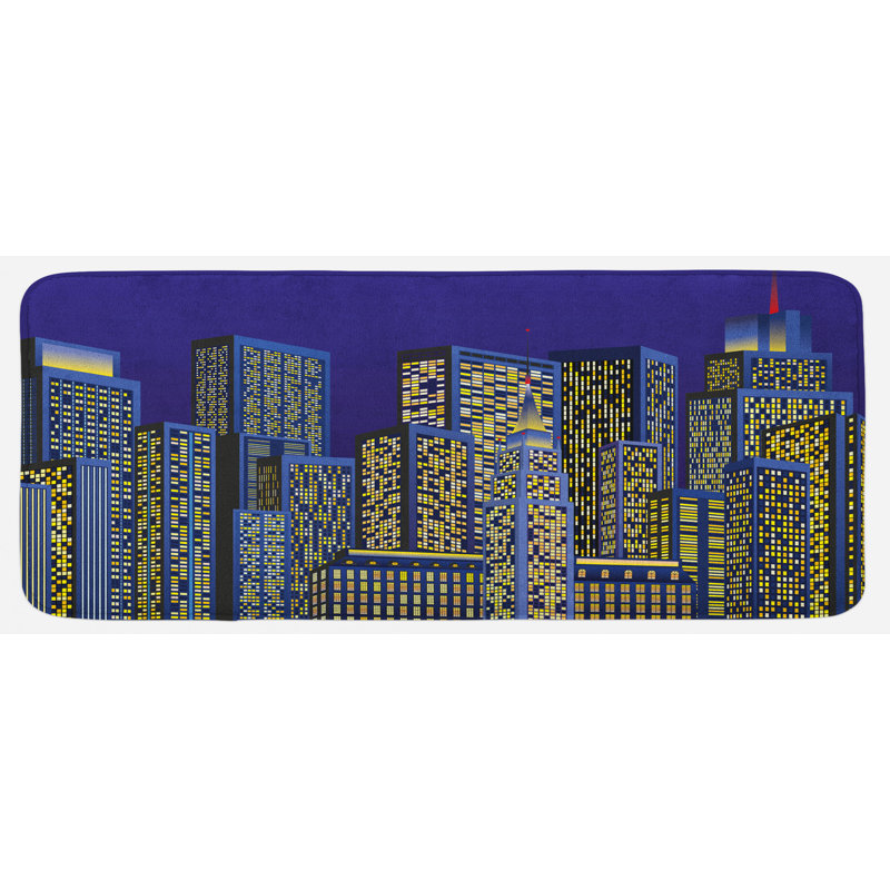 Tapis de cuisine numerique