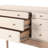 Tarres Console Table-Beige Painted Linen