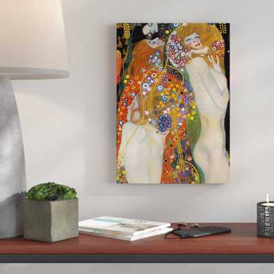 Gustav Klimt - No Frame Print