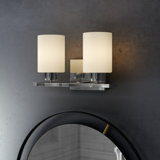 Kimber 2 - Light Dimmable Vanity Light