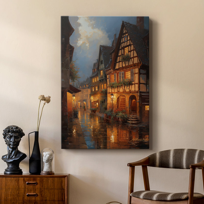 LANDSCAPES Series CCLX III - Gallery Emballé sur mesure, H 27 po x l 18 po
