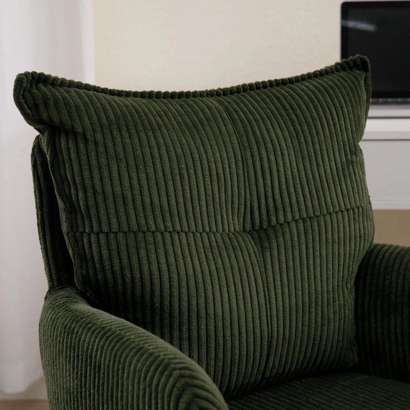 Office Chair, Green