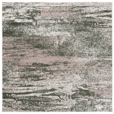 Tapis abstrait Manneville Performance