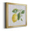 Lemon Fresh II - peinture sur toile encadrée-1528120241-1528120242