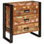 Solid Wood Accent Cabinet-1179766796