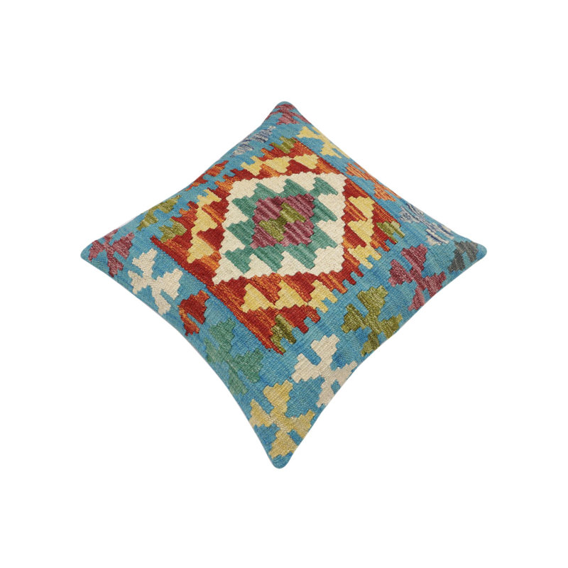 Rico Geometric Throw Pillow